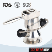 Санитарно-асептический клапан для отбора проб из нержавеющей стали (JN-SPV1004)